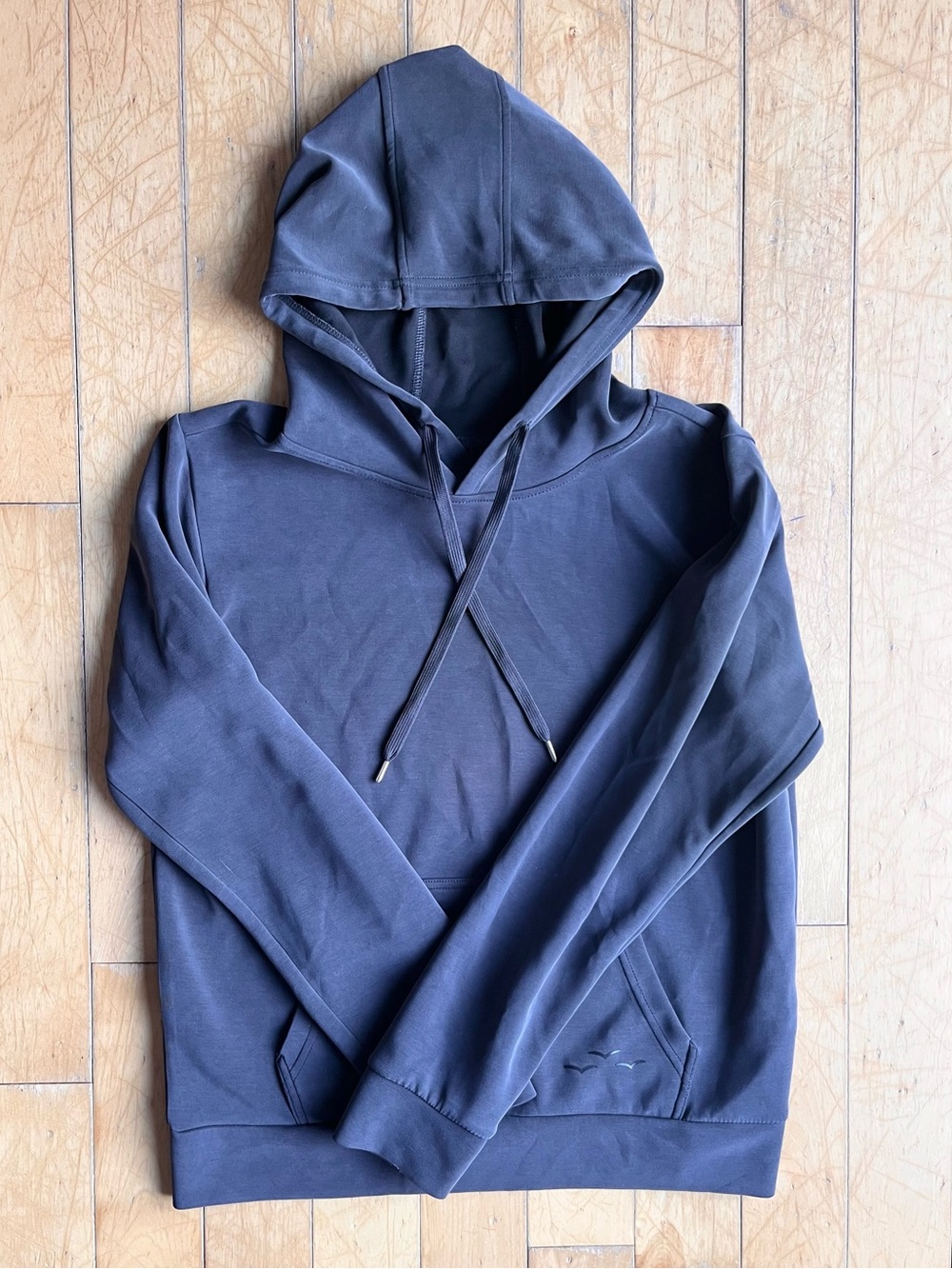 LazyPants Dark Grey Hoodie Size Medium